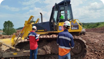 Coal Transport Trucks